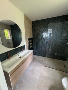 Photo de galerie - Salle de bain complète 