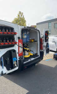 Photo de galerie - Lavage automobile à domicile ! 