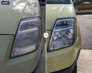 Photo de galerie - Lavage auto