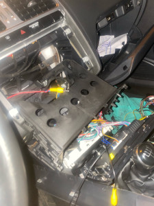 Photo de galerie - Faisceau CarPlay 