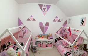 Photo de galerie - Peinture - Tapisserie