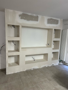 Photo de galerie - Placo