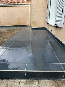 Photo de galerie - Carrelage