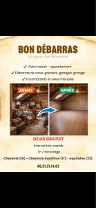 Photo de galerie - Débarra 