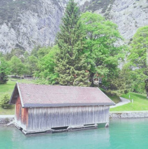 Photo de galerie - Petite cabane sur l’eau Autriche