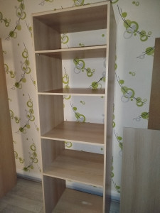 Photo de galerie - Pose de parquet - Revêtement de sol