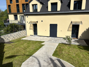 Photo de galerie - Tonte