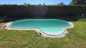 Photo de galerie - Entretien piscine
