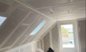 Photo de galerie - Collage des joints 