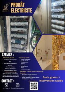 Photo de galerie - Nos service 