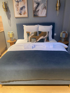 Photo de galerie - Nettoyage appartement rbnb