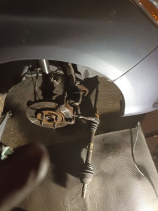 Photo de galerie - Réparation voiture