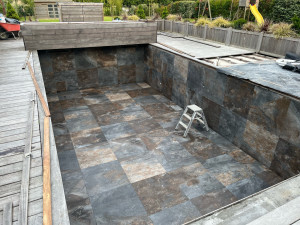 Photo de galerie - Carrelage