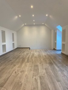 Photo de galerie - Plâtrerie - Murs - Plafonds