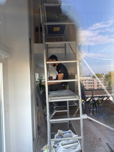 Photo de galerie - Placo 