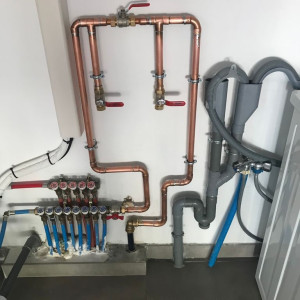 Photo de galerie - Plomberie - Installation sanitaire