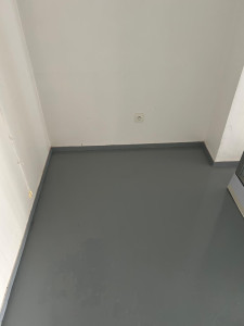 Photo de galerie - Pose de parquet - Revêtement de sol
