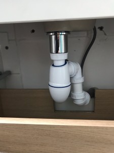 Photo de galerie - Installation tout type de robinet 