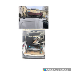 Photo de galerie - Évacuation déchets - Gravats