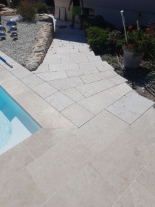 Photo de galerie - Carrelage