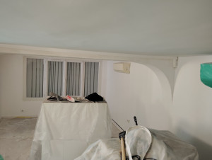 Photo de galerie - Peinture - Tapisserie