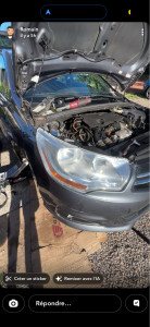 Photo de galerie - Réparation voiture