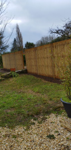 Photo de galerie - Clôture Grillage