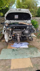 Photo de galerie - Toute mécanique 