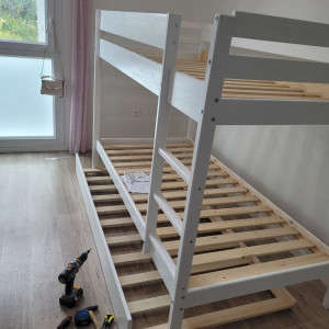 Photo de galerie - Montage meubles en kit