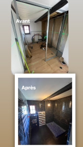 Photo de galerie - Rénovation complète, 