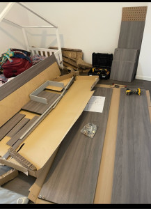 Photo de galerie - Montage meubles en kit