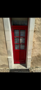 Photo de galerie - Application dune peinture a l’huile 