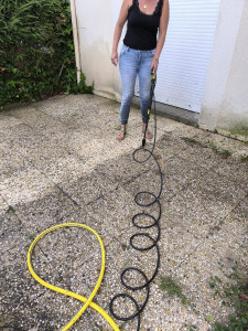 Photo de galerie - Nettoyeur haute pression / Karcher