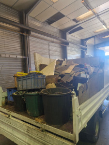 Photo de galerie - Bricolage et multi services