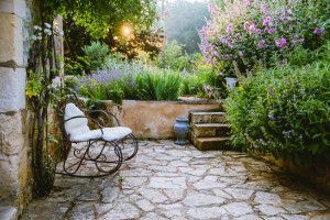 Photo de galerie - Le soleil se lève sur la Closerie du Biard
