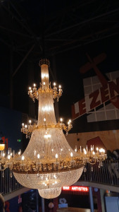 Photo de galerie - Mission au zénith de Paris