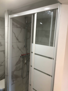 Photo de galerie - Création douche 