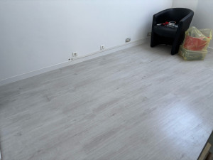 Photo de galerie - Parquet flottant 