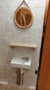 Photo de galerie - Bonjour, je suis un carreleur