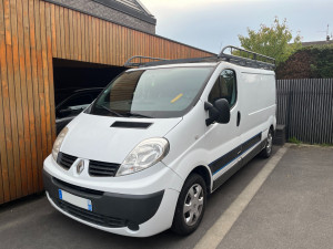 Photo de galerie - Mon véhicule aménagé