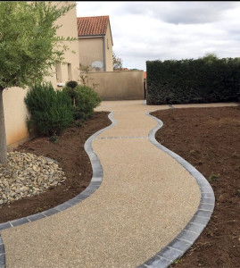 Photo de galerie - Béton désactivé 