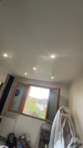 Photo de galerie - Installation électrique