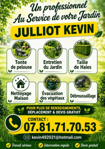 Photo de galerie - Voici mes services 