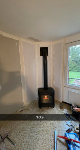 Photo de galerie - Plâtrerie - Murs - Plafonds