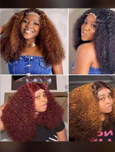 Photo de galerie - Coiffure à domicile