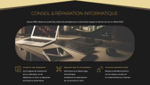 Photo de galerie - Informatique