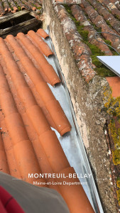 Photo de galerie - Couverture - Toiture