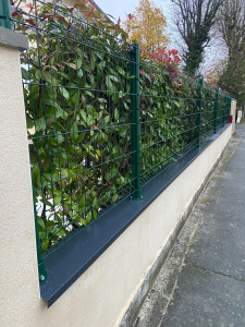 Photo de galerie - Paysagiste - Aménagement du jardin