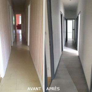 Photo de galerie - Chantier rénovation 