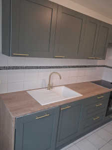 Photo de galerie - Pose cuisine 